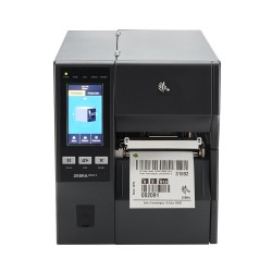 Zebra ZT421 300 dpi RFID – Impresora industrial inteligente